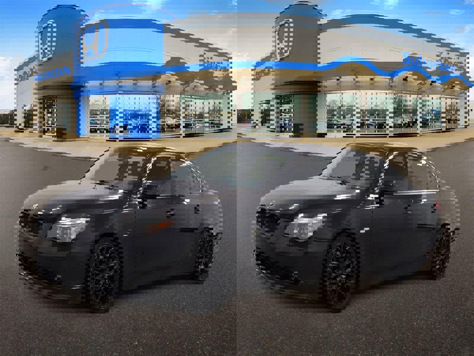 Used 2006 BMW 530xi 530xi image 4