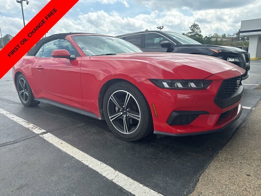 Used 2024 Ford Mustang Premium RWD image 4