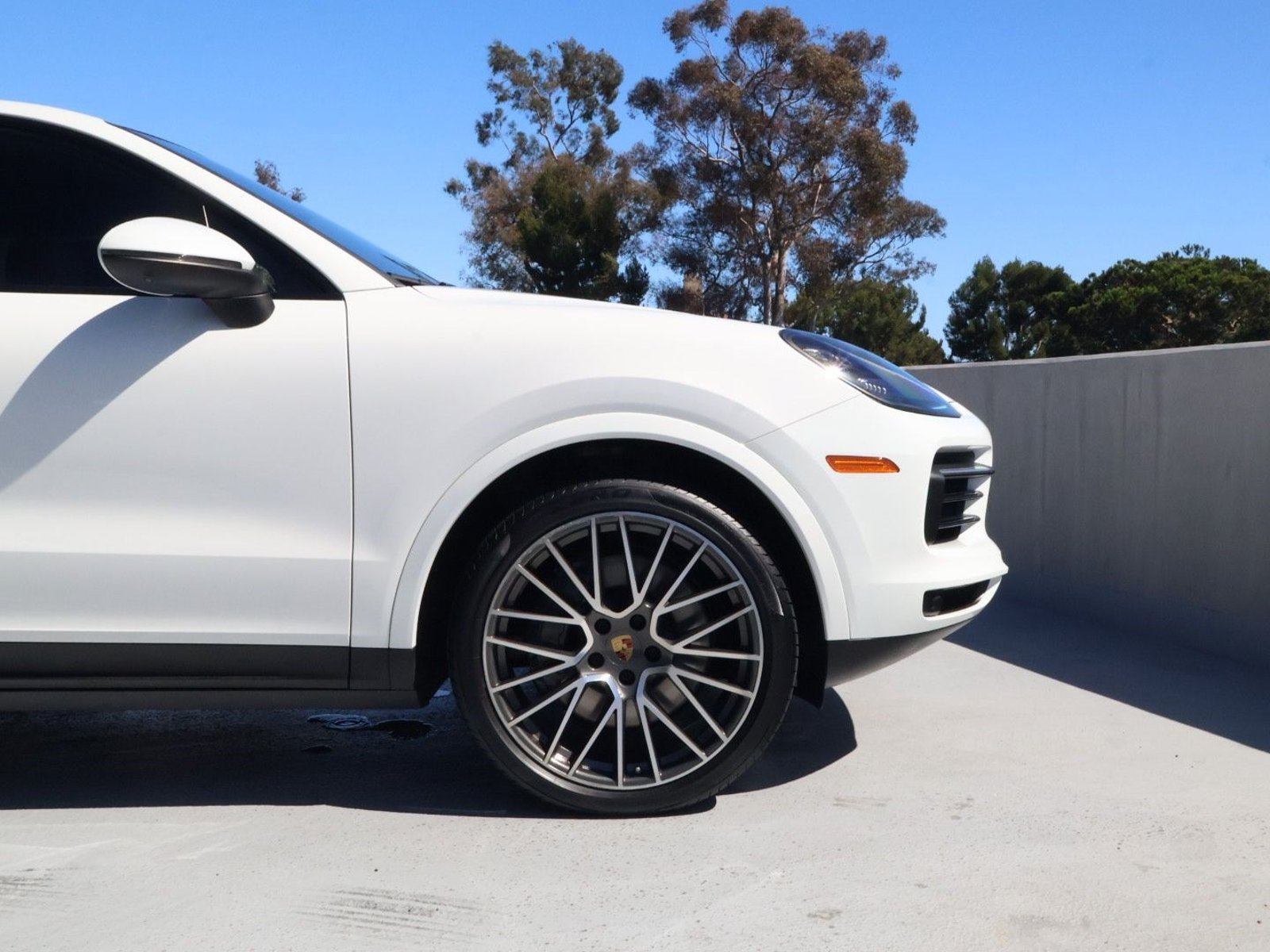 Certified 2023 Porsche Cayenne S w/ Premium Package Plus AWD/4WD image 11
