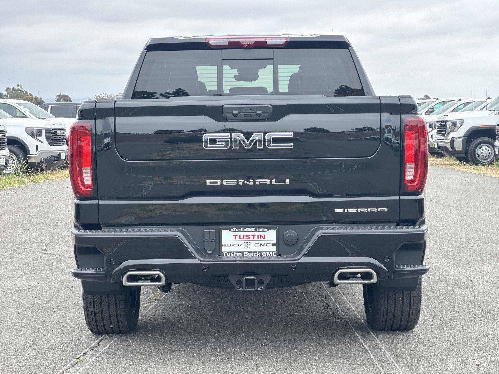 New 2026 GMC Sierra 1500 Denali Ultimate AWD/4WD image 4