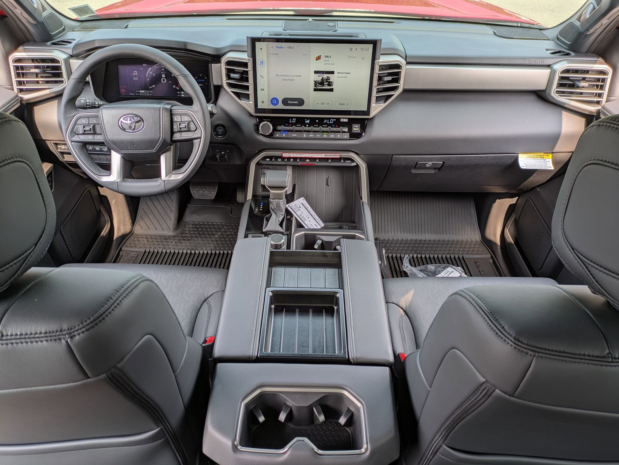 New 2025 Toyota Tundra Limited image 19