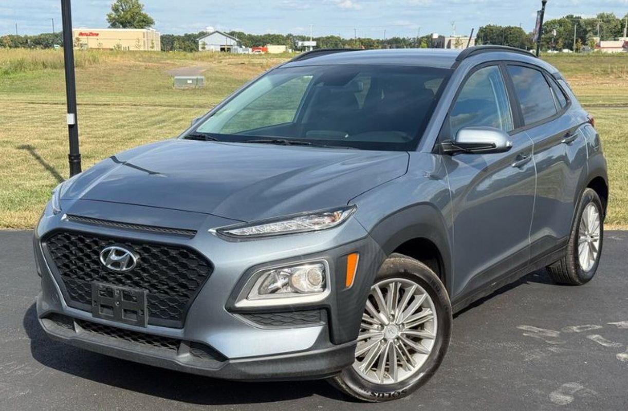 Used 2020 Hyundai Kona SEL w/ Cargo Package