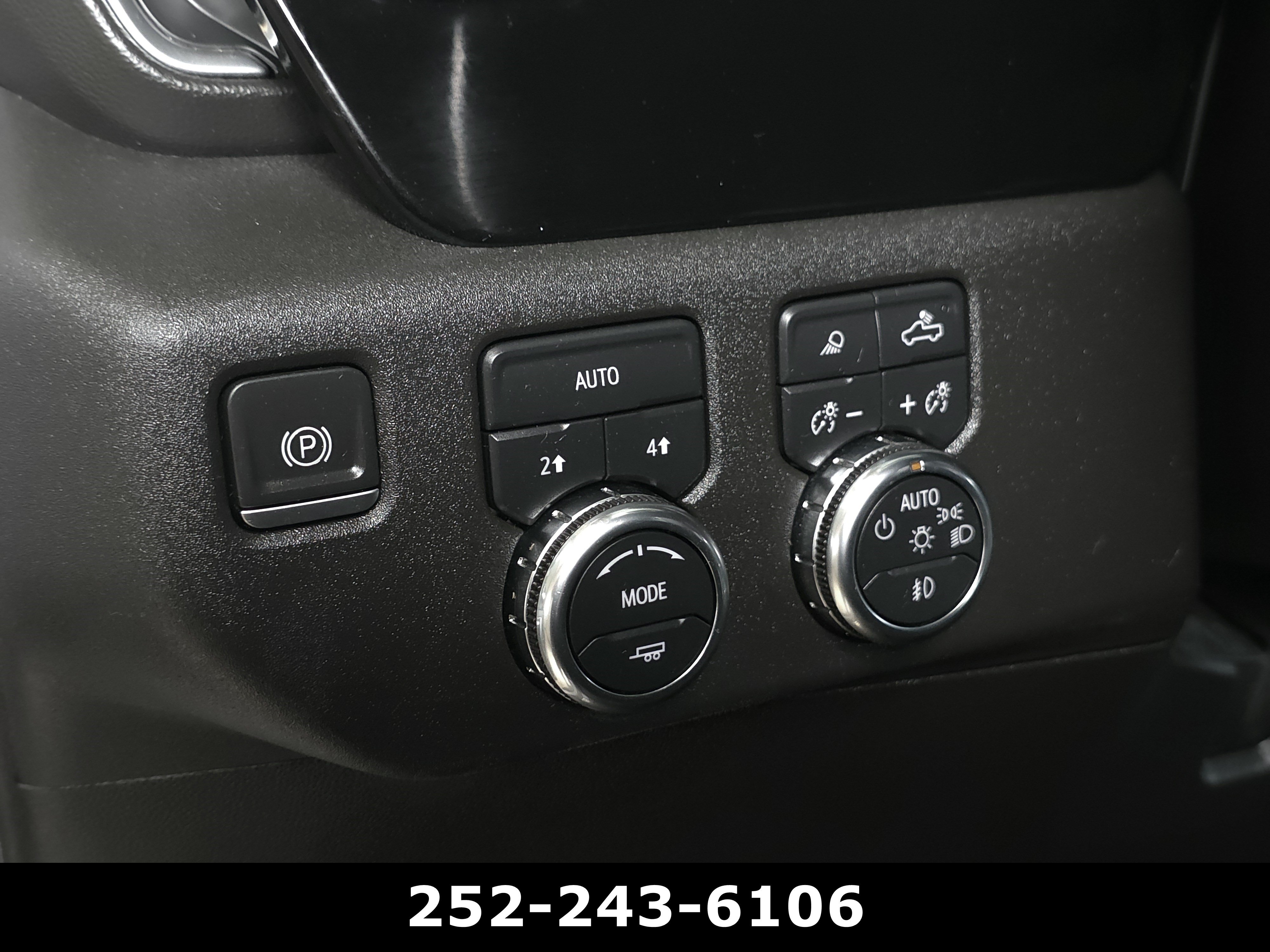 Used 2022 GMC Sierra 1500 Elevation w/ Elevation Premium Package AWD/4WD image 20