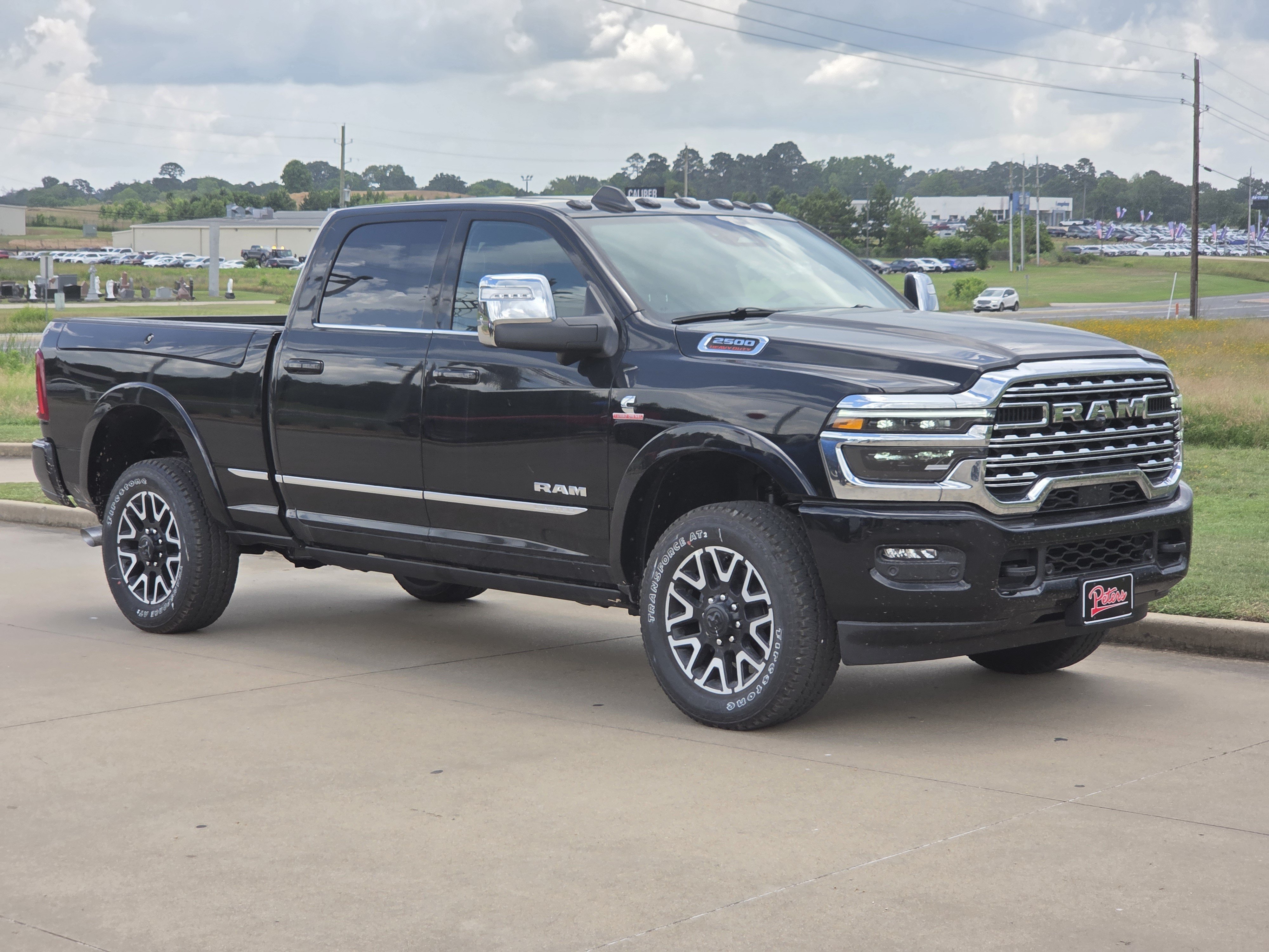 New 2026 RAM 2500 Limited AWD/4WD image 1
