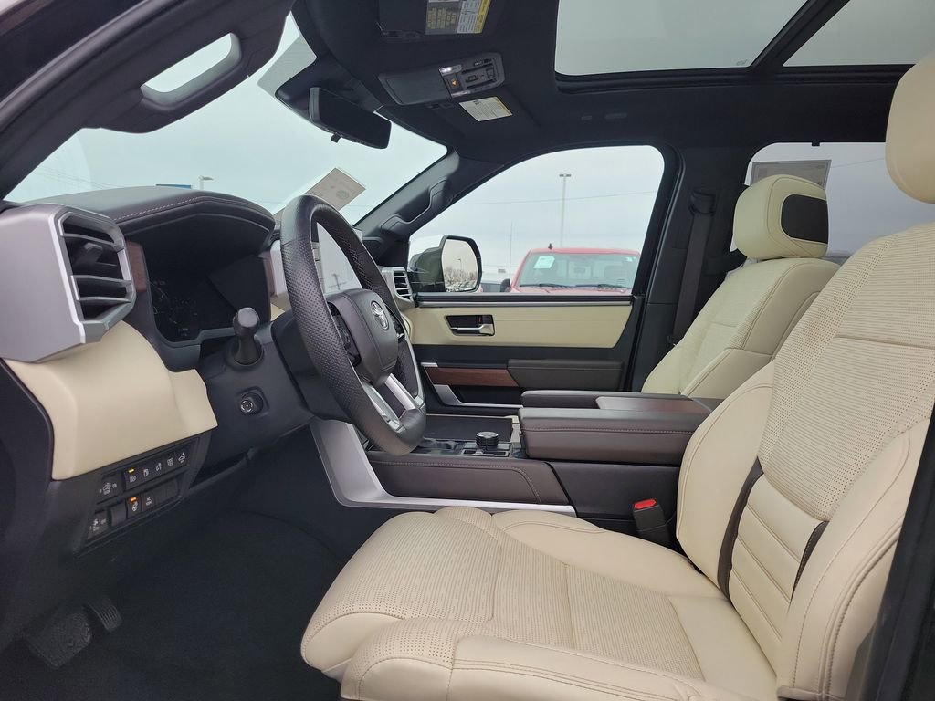 Used 2023 Toyota Tundra 1794 Edition image 16