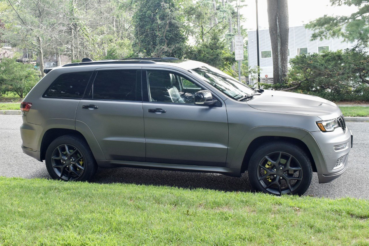 Used 2020 Jeep Grand Cherokee Limited X AWD/4WD image 10
