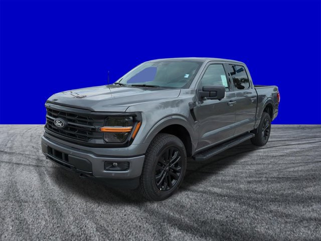 New 2026 Ford F150 XLT w/ Equipment Group 302A MID AWD/4WD image 8
