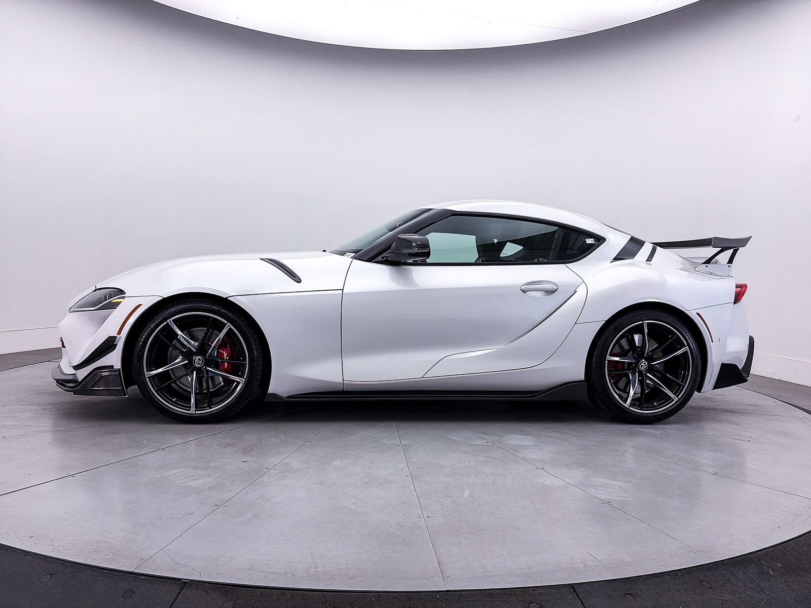 Used 2021 Toyota Supra Premium w/ Driver Assist Package RWD image 43