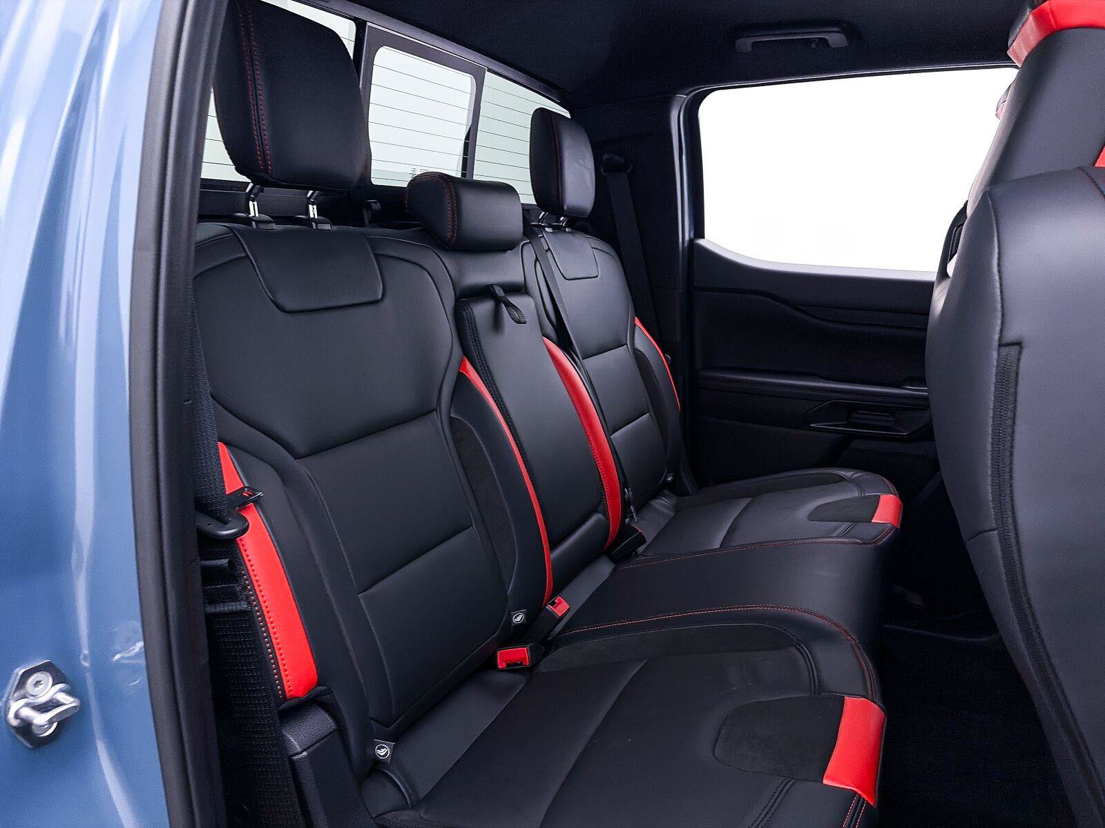 Used 2025 Ford Ranger Raptor AWD/4WD image 39