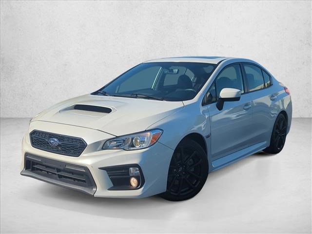 Used 2021 Subaru WRX Premium w/ Popular Package #3 (IZT) AWD/4WD image 1