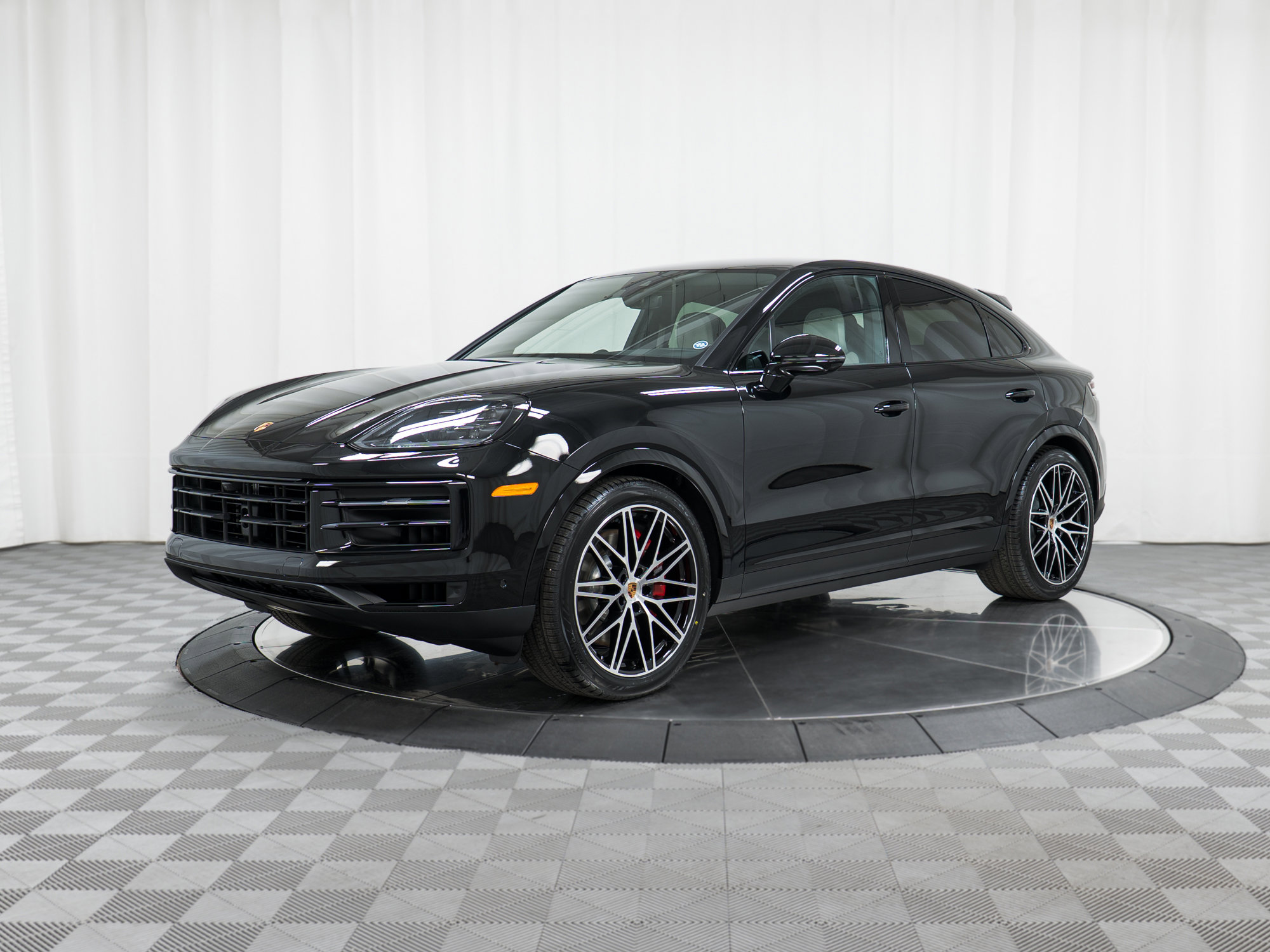 New 2026 Porsche Cayenne S