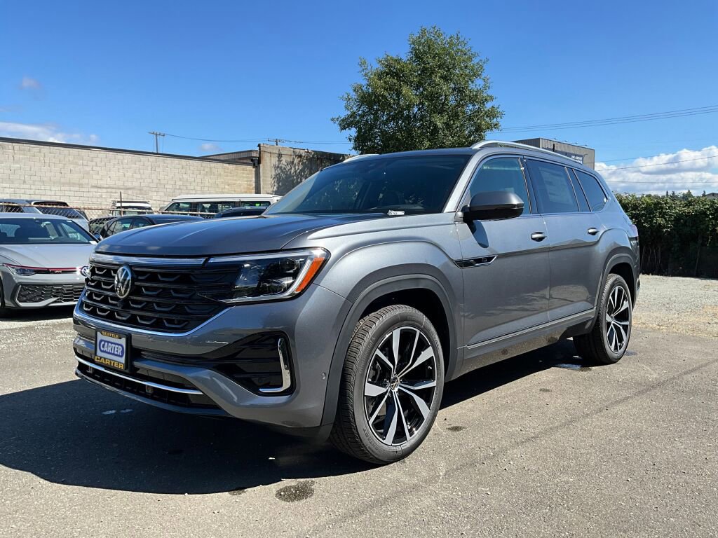 New 2025 Volkswagen Atlas SEL Premium R-Line image 4