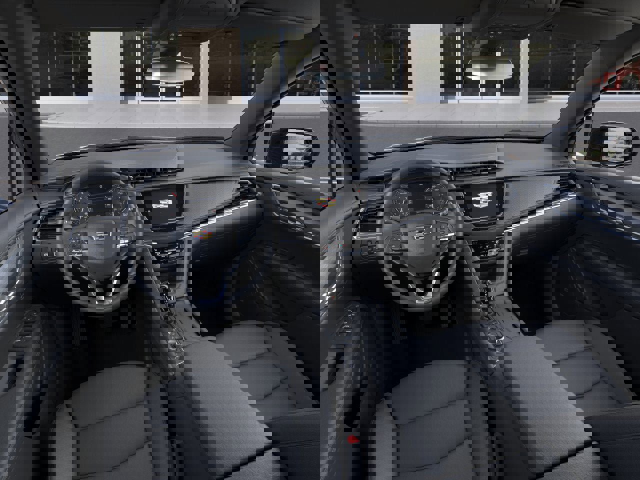 New 2025 Cadillac XT6 Luxury w/ LPO, Floor Liner Package image 15