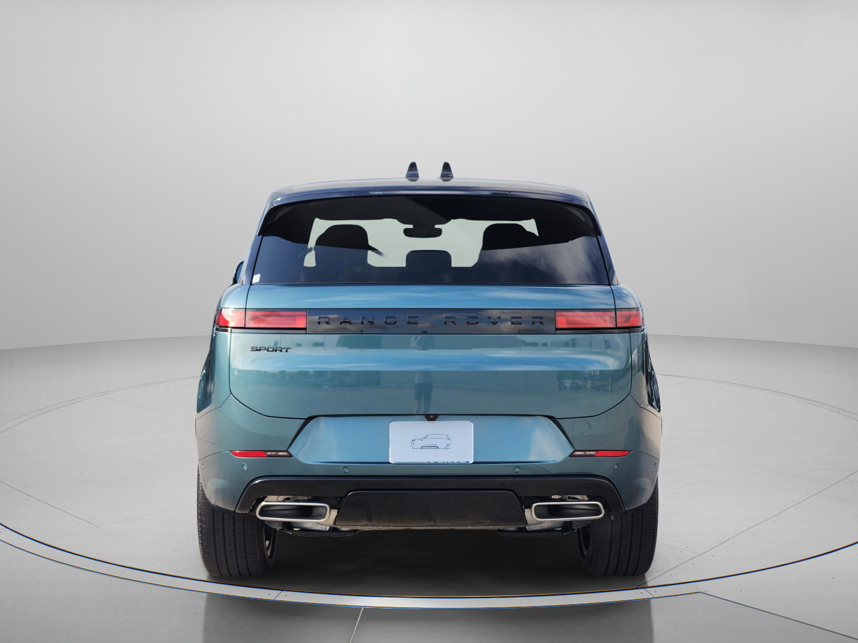 New 2026 Land Rover Range Rover Sport Dynamic SE AWD/4WD image 4