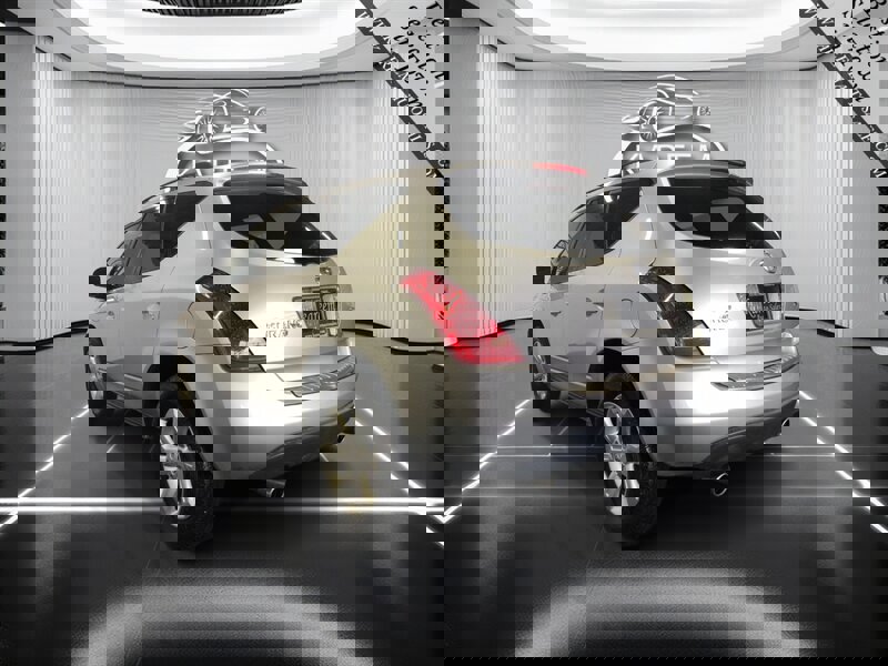 Used 2007 Nissan Murano S w/ Convenience Pkg image 7