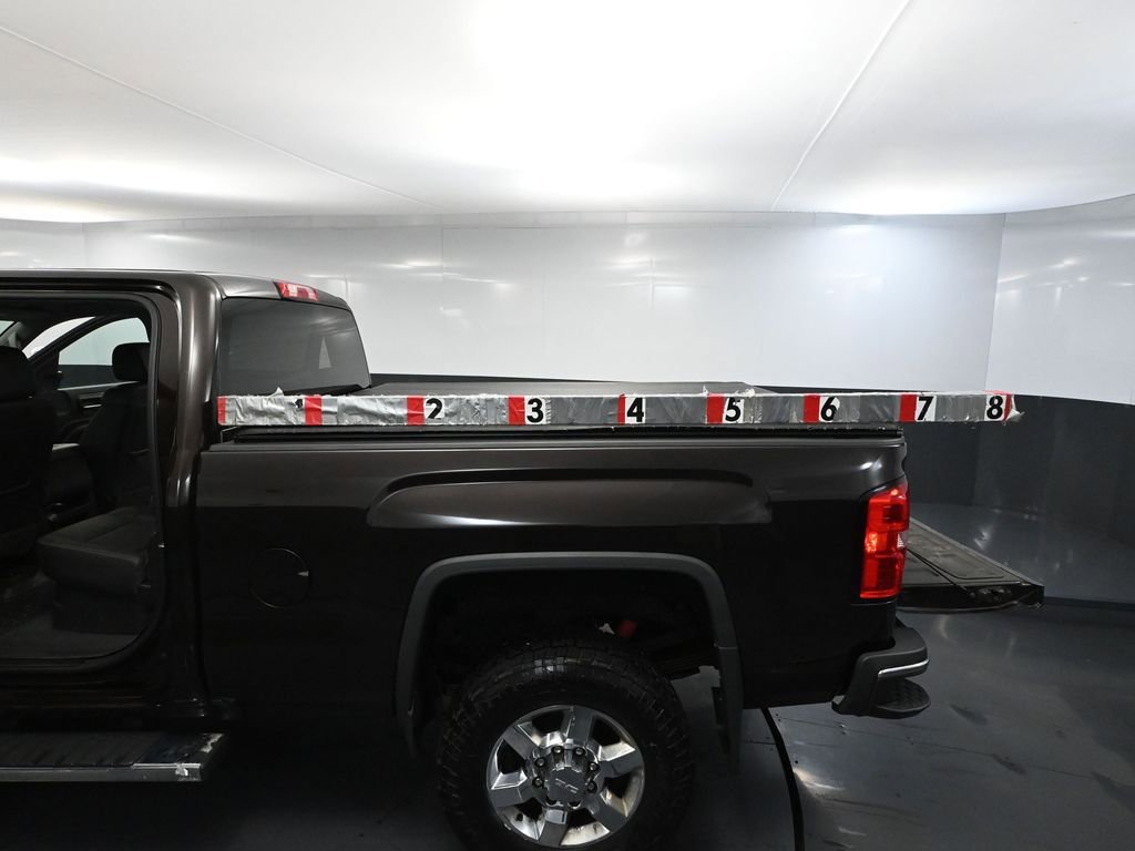 Used 2018 GMC Sierra 3500 SLT w/ Duramax Plus Package image 40