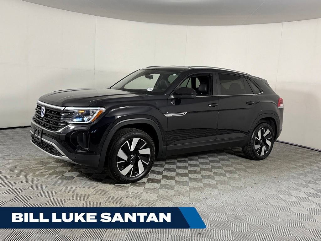 Used 2026 Volkswagen Atlas Cross Sport SE