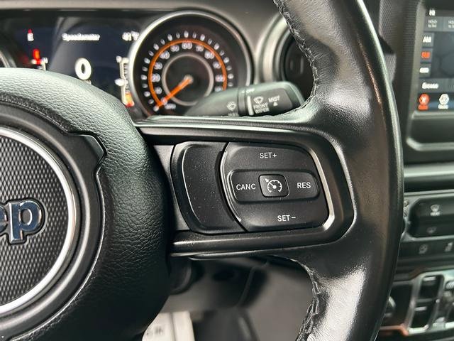 Used 2021 Jeep Wrangler Unlimited Sport image 21