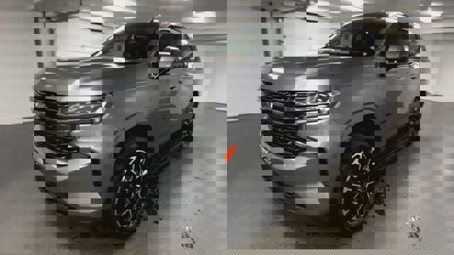 Certified 2022 Chevrolet Tahoe RST w/ Luxury Package image 4