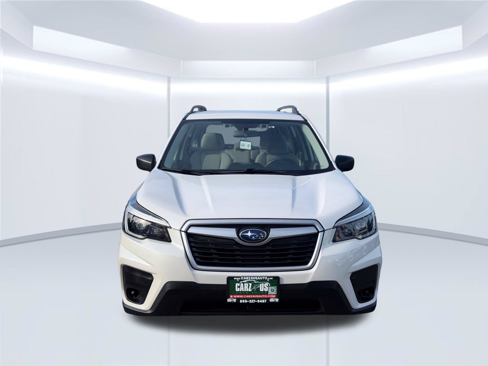 Used 2021 Subaru Forester AWD/4WD image 2