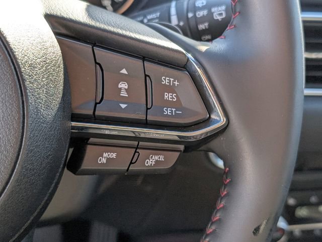 Used 2023 MAZDA CX-5 AWD 2.5 Turbo image 34