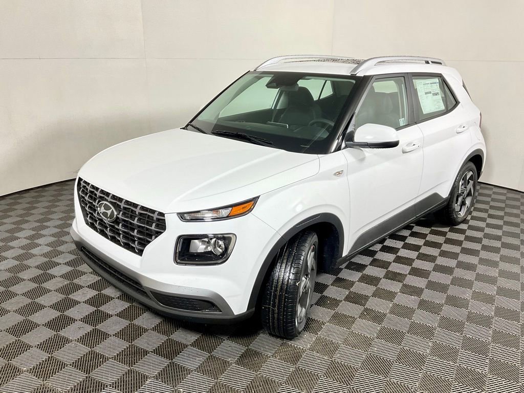 New 2026 Hyundai Venue SEL FWD image 11