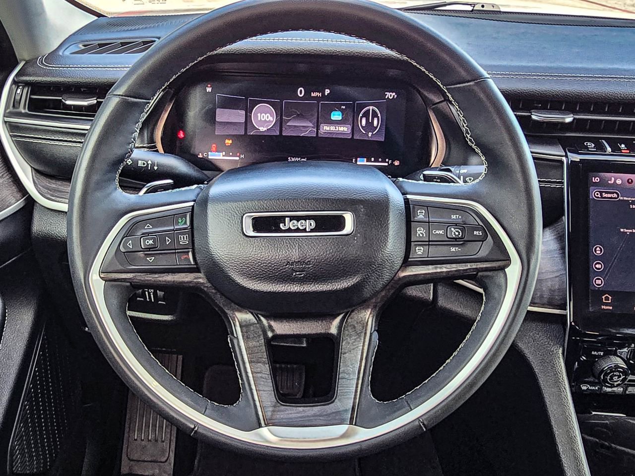 Used 2023 Jeep Grand Cherokee Limited w/ MOPAR Finishing Package AWD/4WD image 26