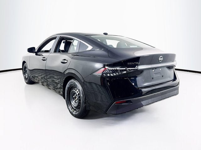 Certified 2026 Nissan Sentra S w/ Floor Mat Package FWD image 7