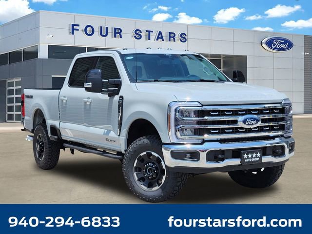 New 2026 Ford F250 Lariat w/ Tremor Off-Road Package AWD/4WD image 1