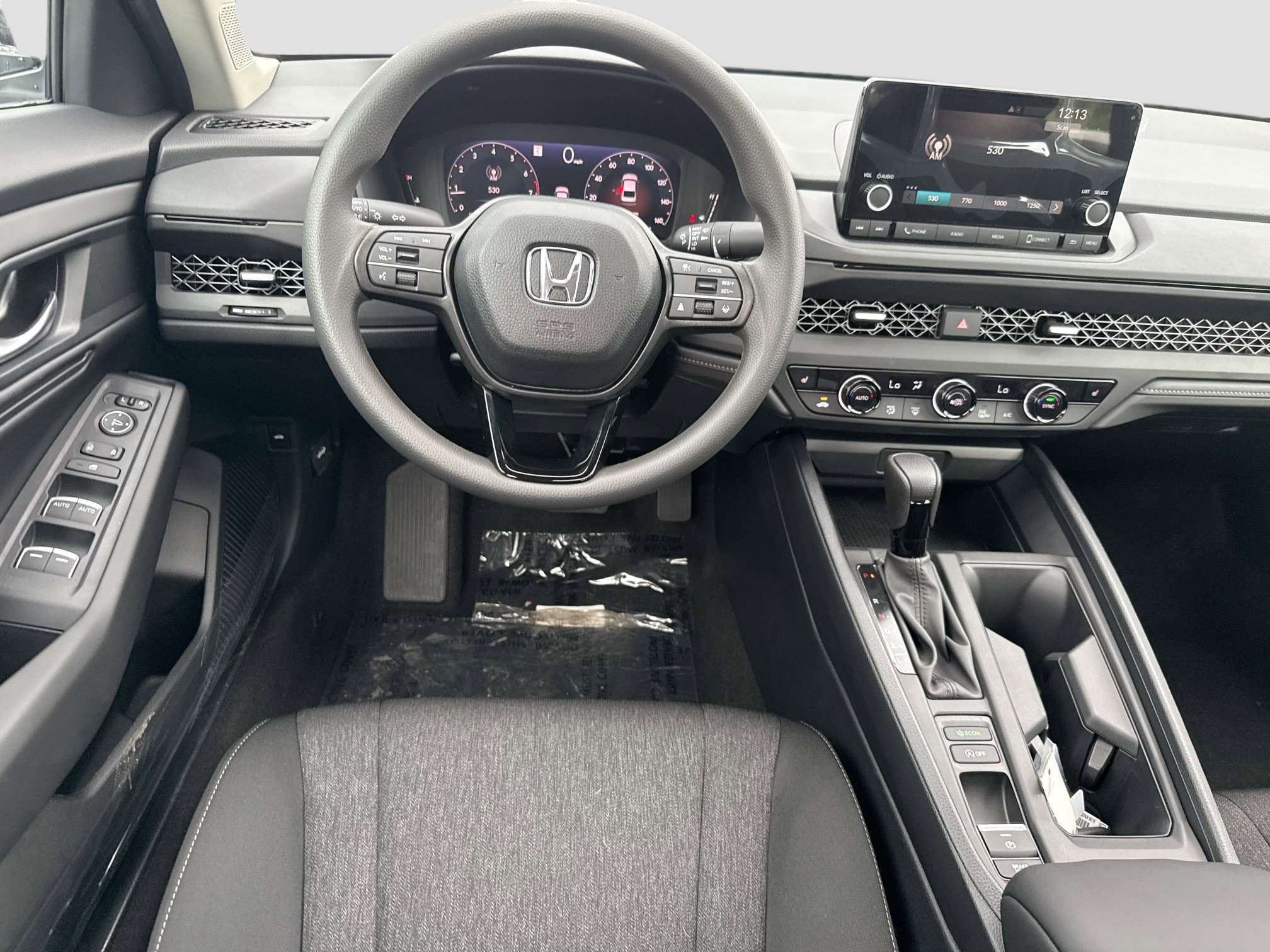 New 2025 Honda Accord SE image 16