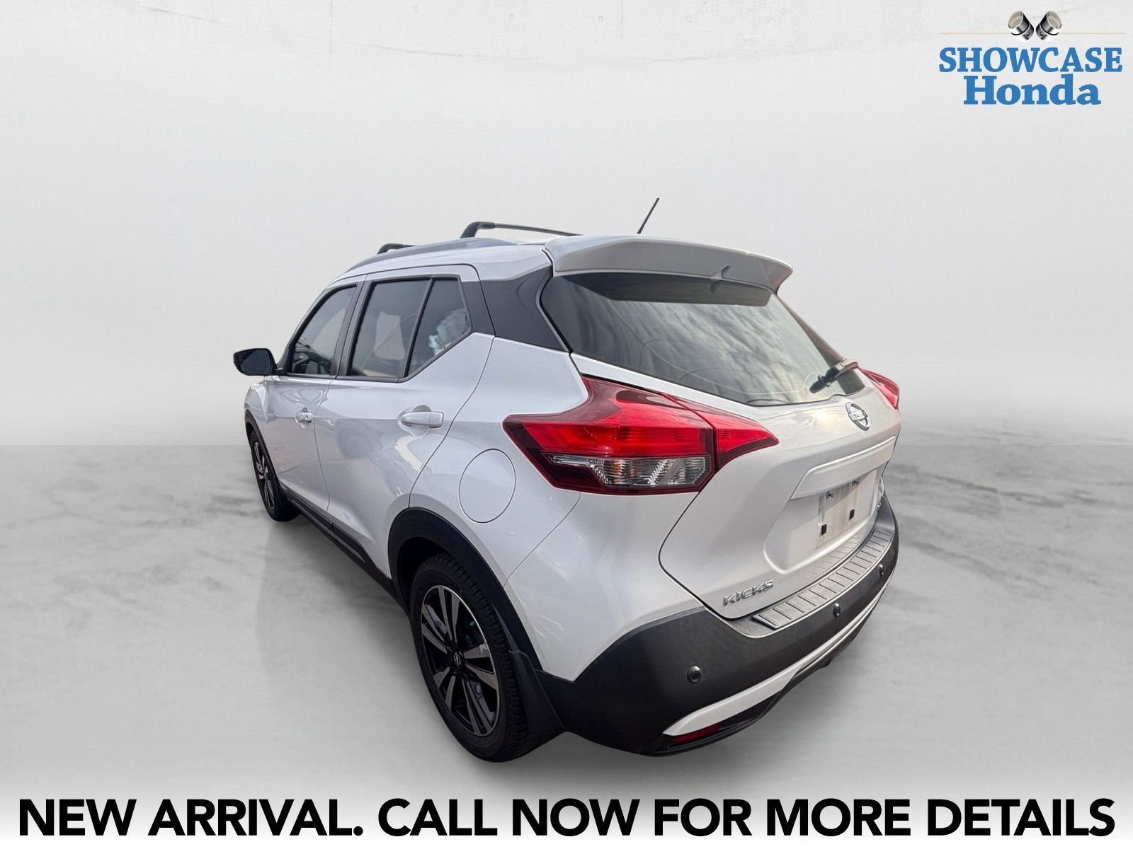 Used 2020 Nissan Kicks SR w/ Exterior Package image 4