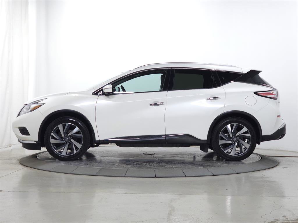 Used 2017 Nissan Murano Platinum w/ Platinum Technology Package image 4