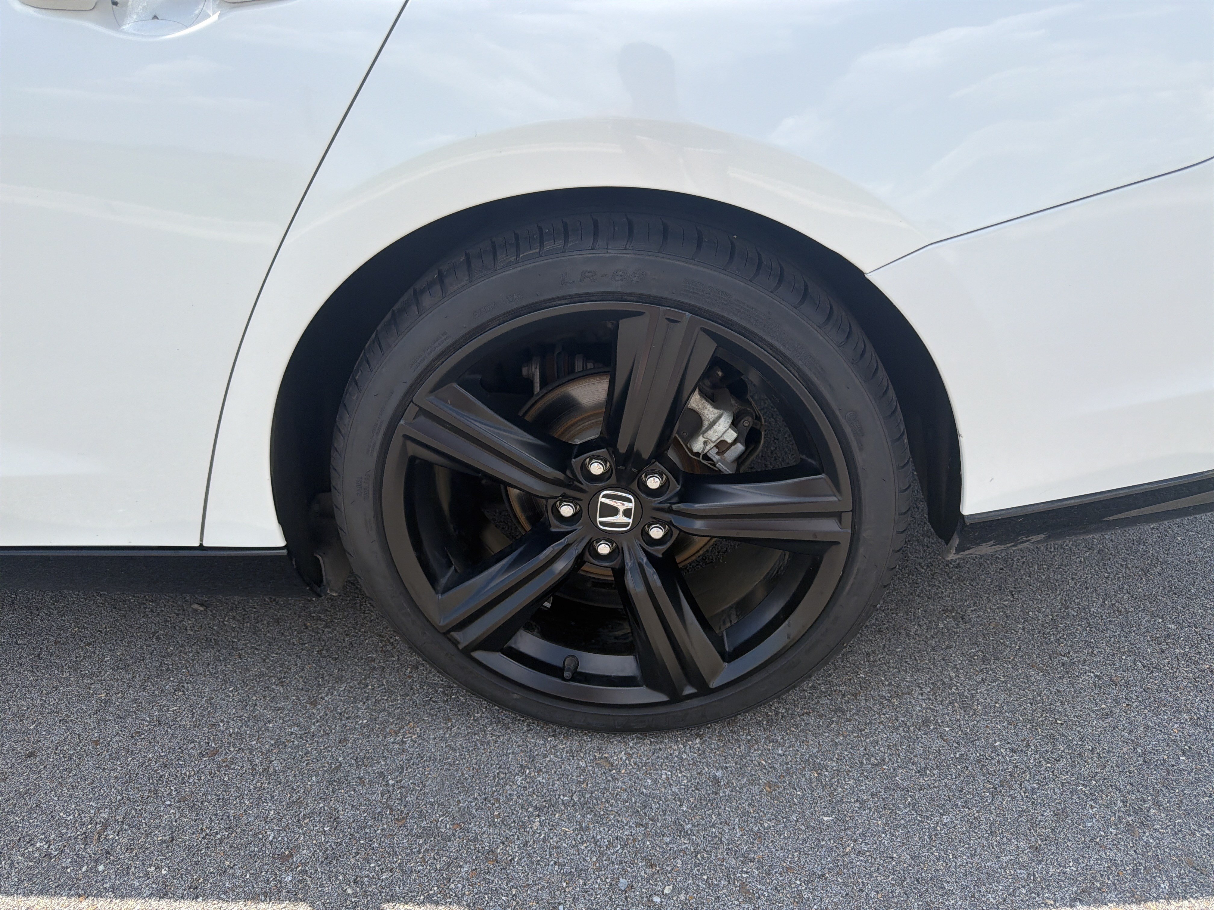 Certified 2024 Honda Accord Sport image 21