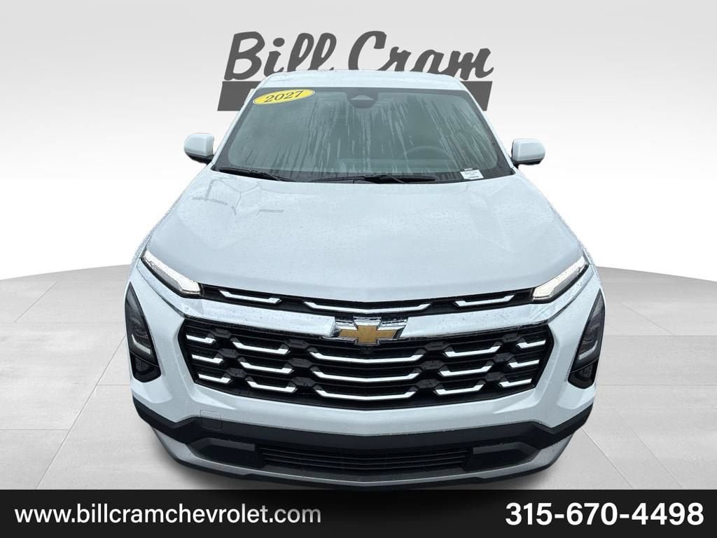 New 2027 Chevrolet Equinox LT FWD image 31