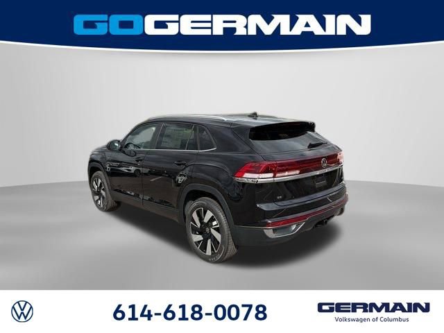 New 2026 Volkswagen Atlas Cross Sport SE image 9