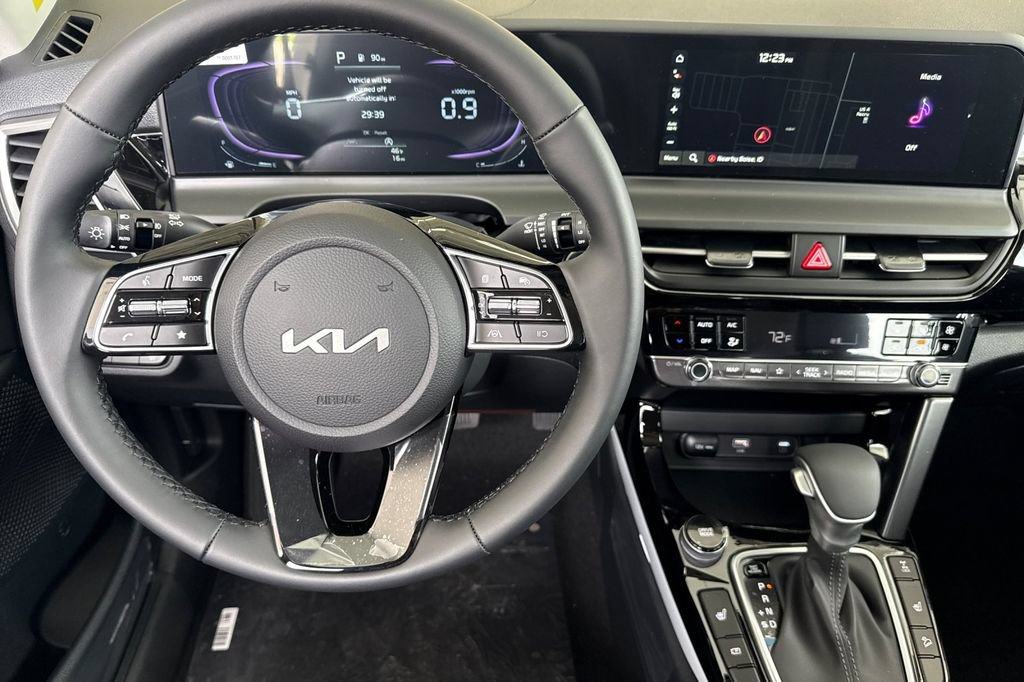 New 2026 Kia Seltos S AWD/4WD image 14