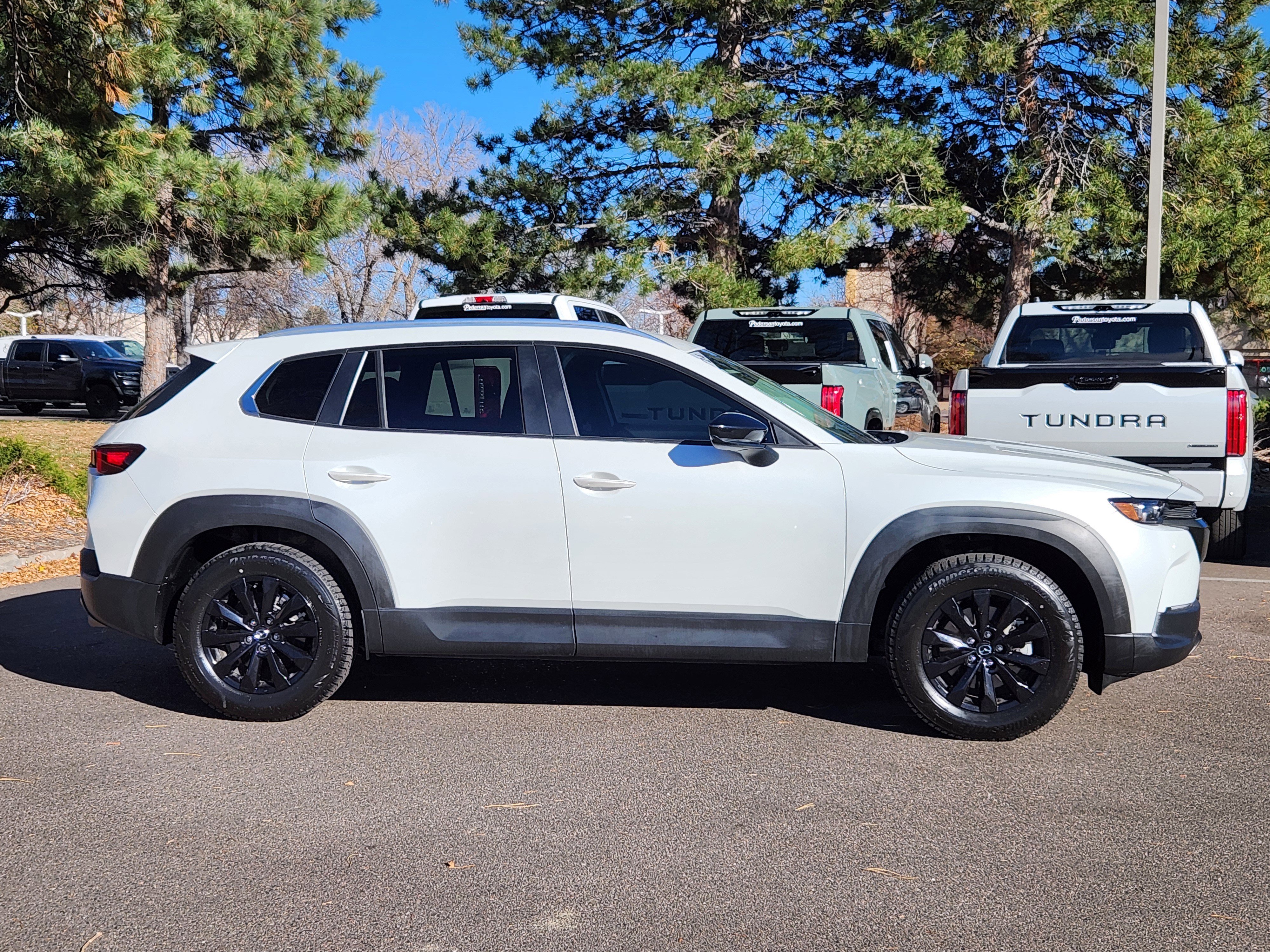 Used 2024 MAZDA CX-50 AWD 2.5 S w/ Weather Package image 2