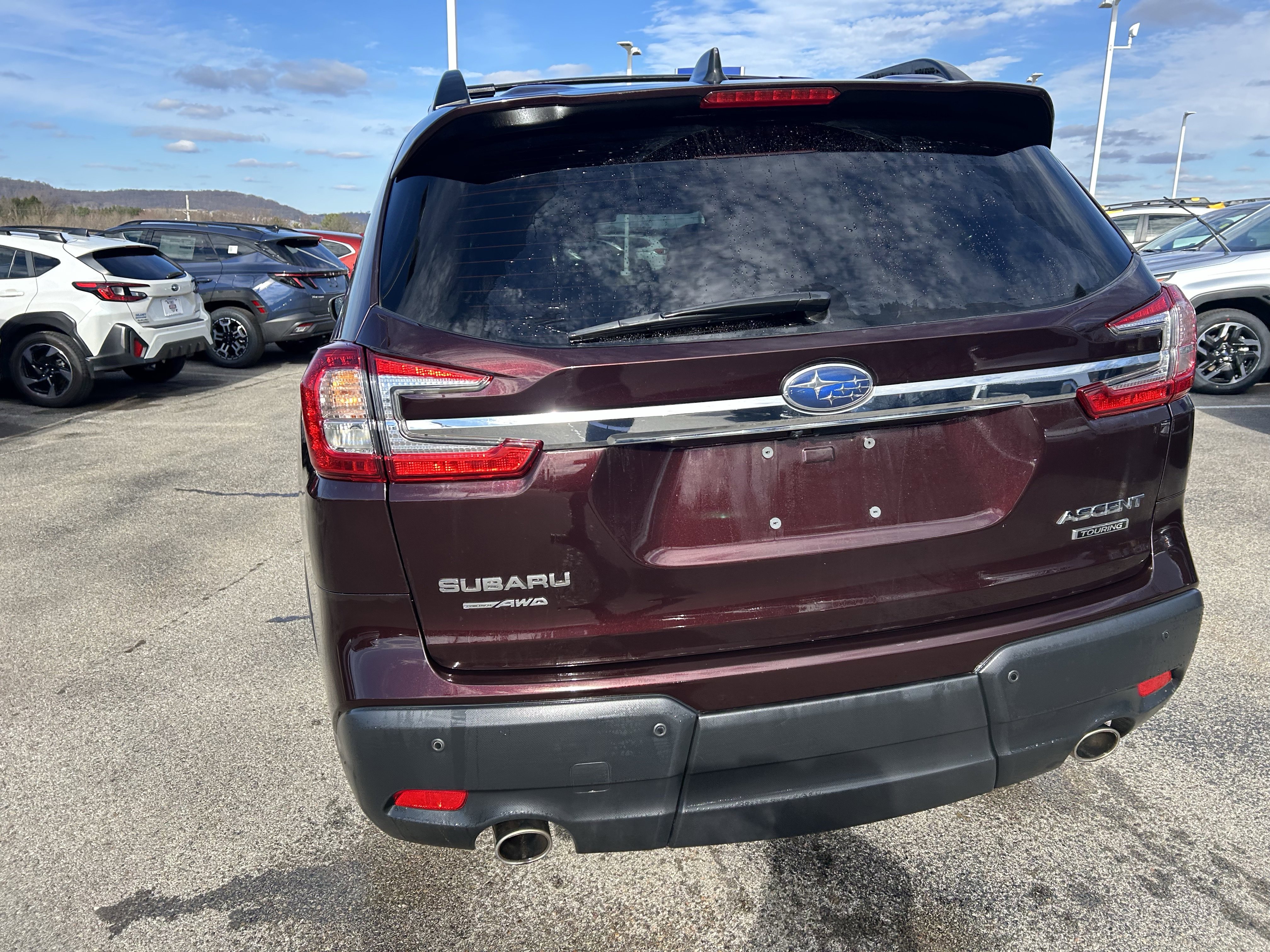 Used 2023 Subaru Ascent Touring image 12
