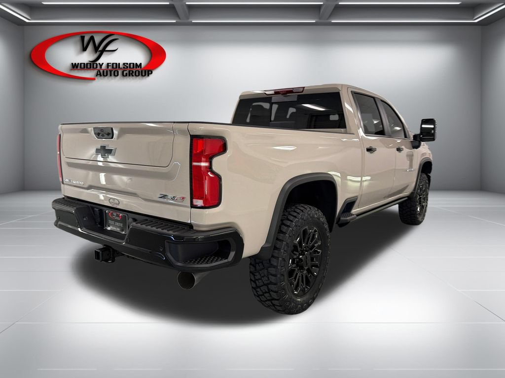 New 2026 Chevrolet Silverado 2500 ZR2 AWD/4WD image 7