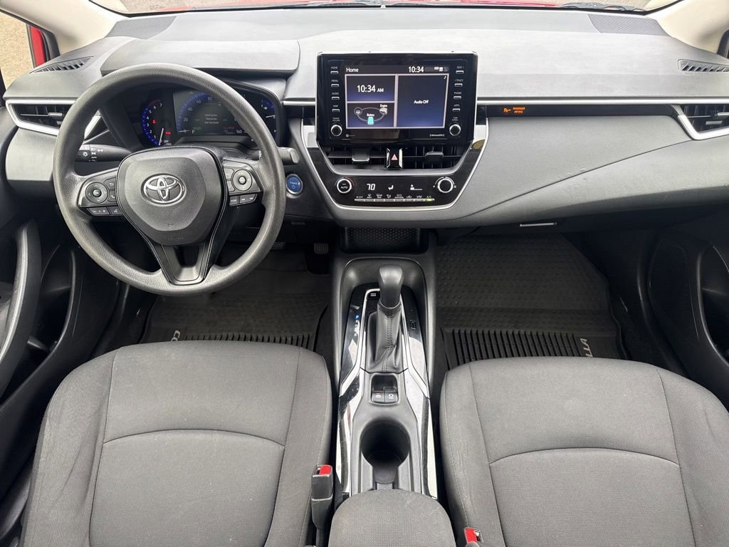 Used 2021 Toyota Corolla LE image 23