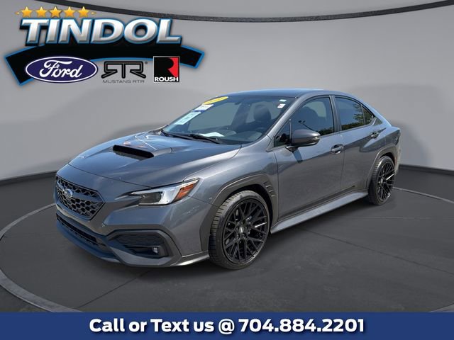 Used 2023 Subaru WRX Limited w/ Popular Package #2