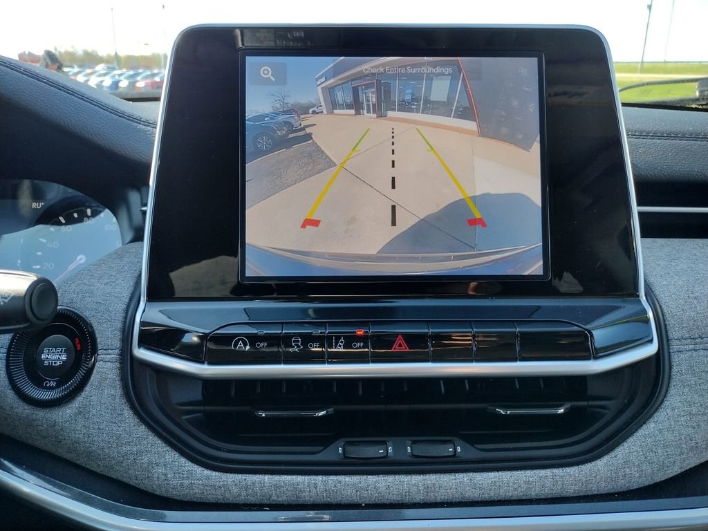 Used 2022 Jeep Compass Latitude w/ Convenience Group image 28