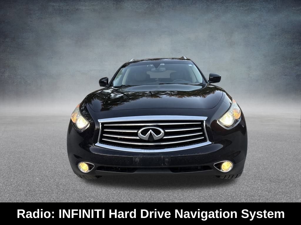 Used 2015 INFINITI QX70 AWD w/ Premium Package image 10
