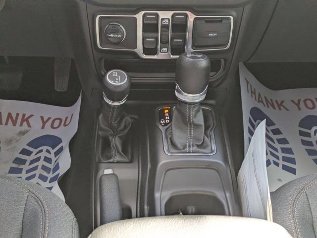 New 2026 Jeep Wrangler Sport S image 17
