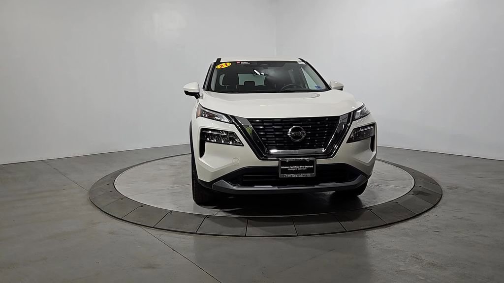 Certified 2021 Nissan Rogue SV image 10