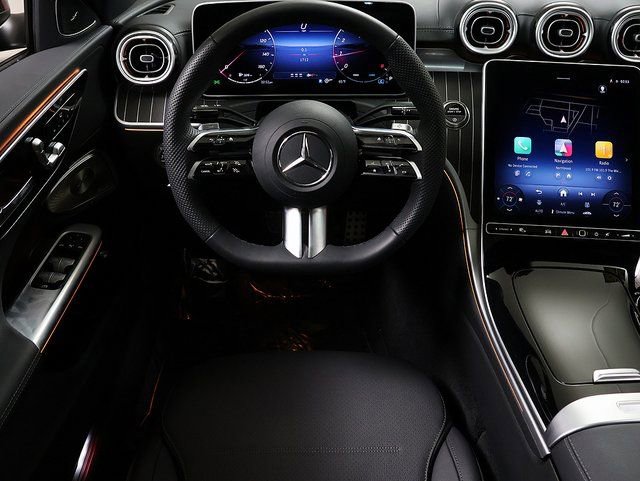 Certified 2026 Mercedes-Benz C 300 4MATIC Sedan image 3