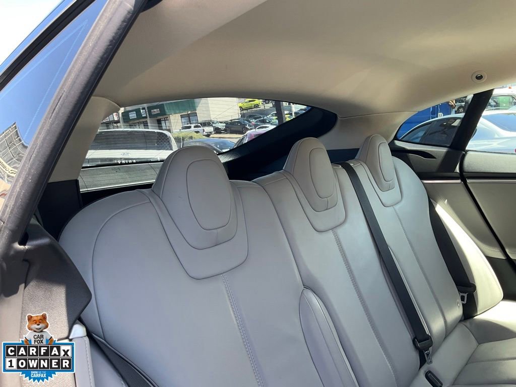Used 2014 Tesla Model S P85 RWD image 53