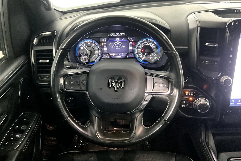 Used 2022 RAM 1500 Limited w/ Night Edition AWD/4WD image 5