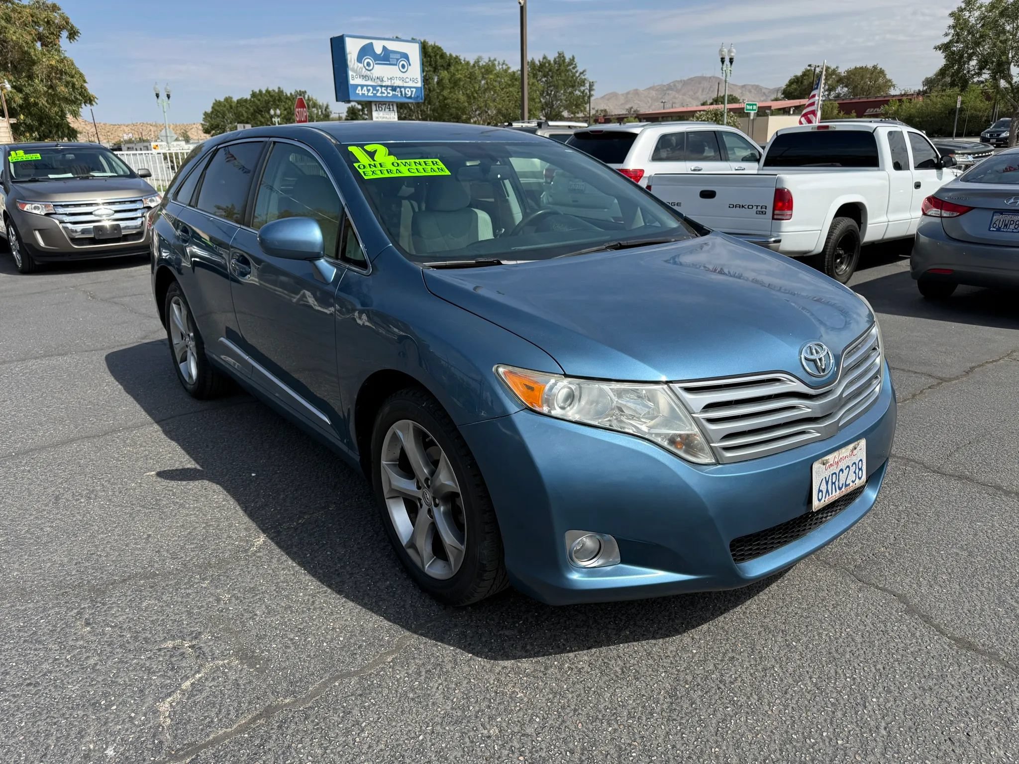 Used 2012 Toyota Venza LE