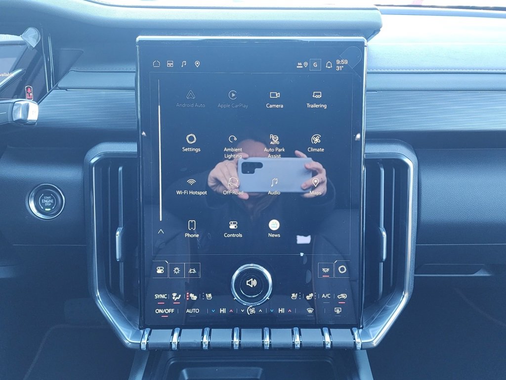 New 2026 GMC Acadia AT4 w/ Super Cruise Package image 30